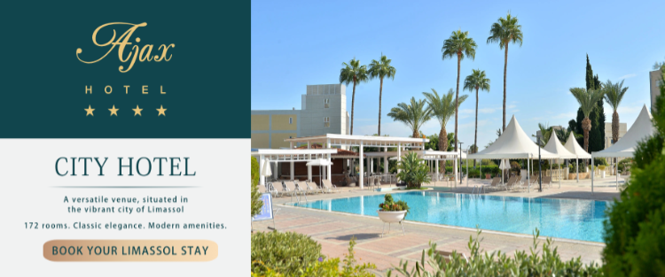 Book your stay at the Ajax Hotel