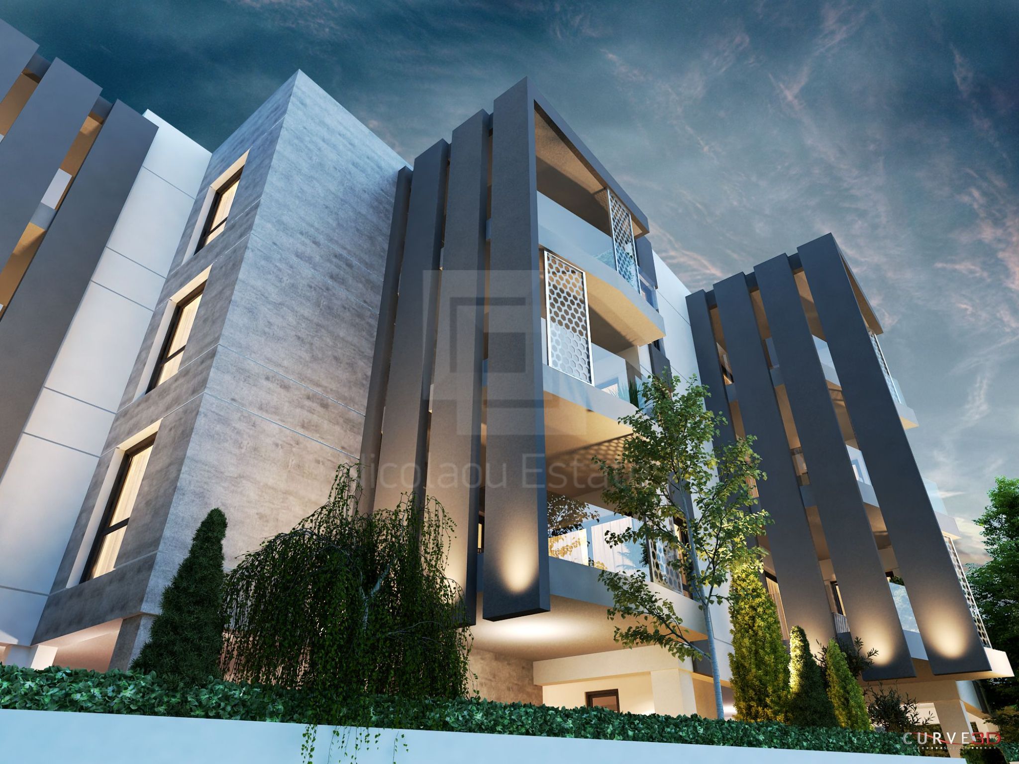 For Sale Ultra Modern High Tech Two Bedroom Apartment In