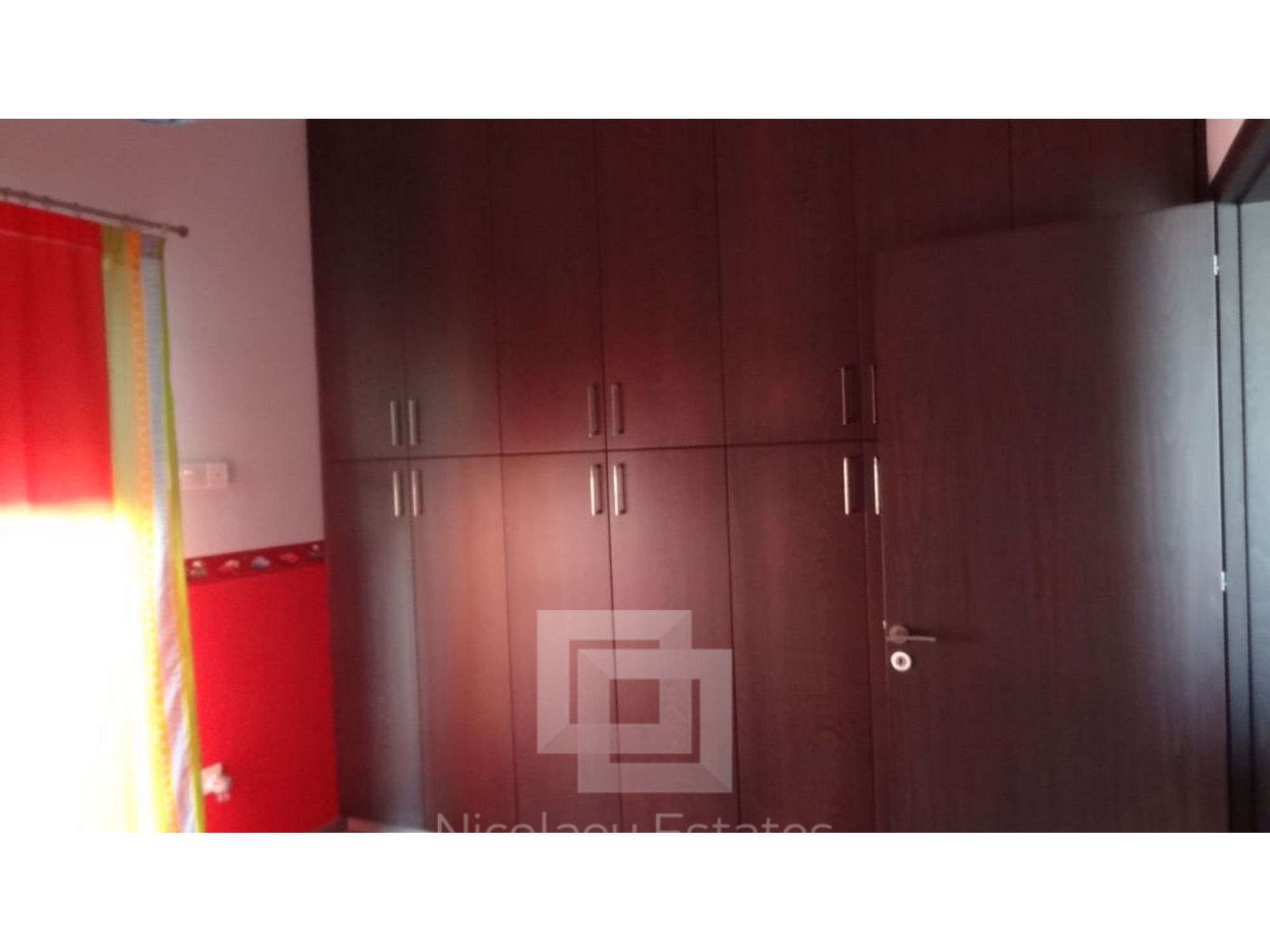 Built in wardrobes in all berooms