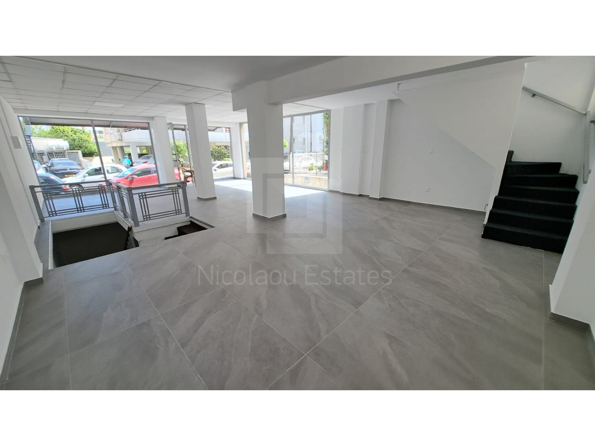Trading area 150 m² for rent in Agia Zoni, Limassol, Cyprus