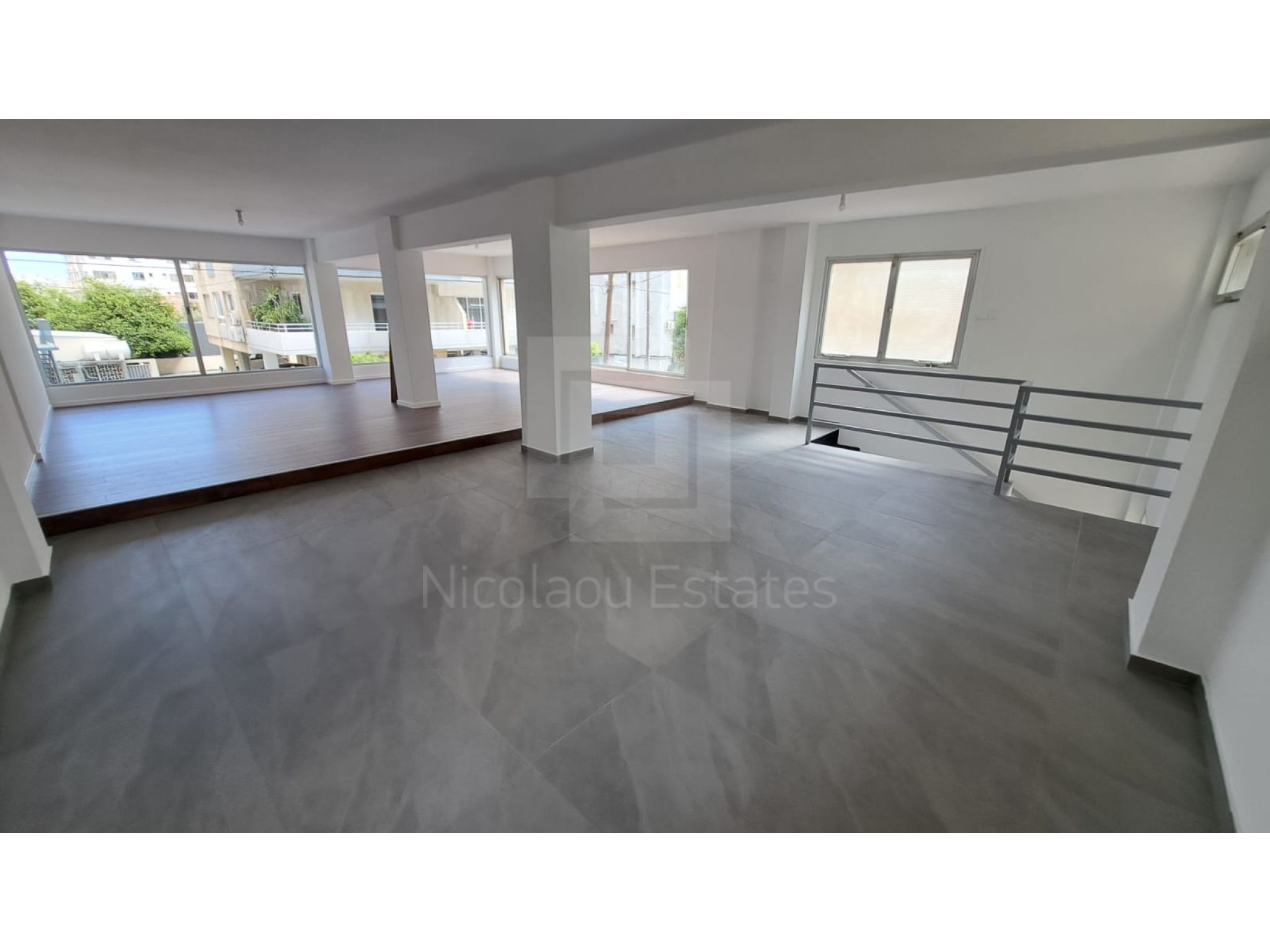 Trading area 150 m² for rent in Agia Zoni, Limassol, Cyprus