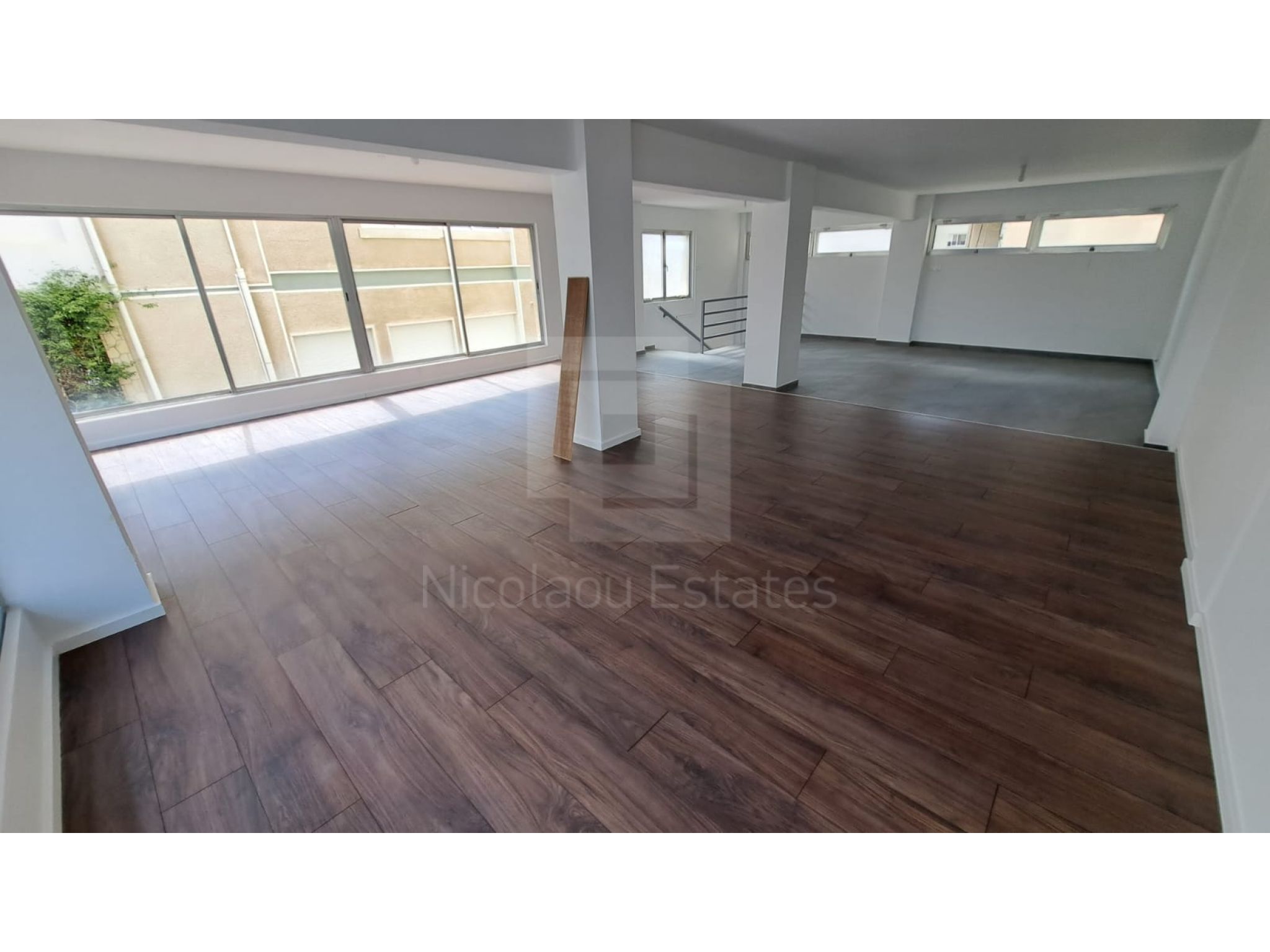 Trading area 150 m² for rent in Agia Zoni, Limassol, Cyprus