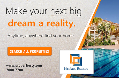 Best real estate agency services in Cyprus with Nicolaou Estates